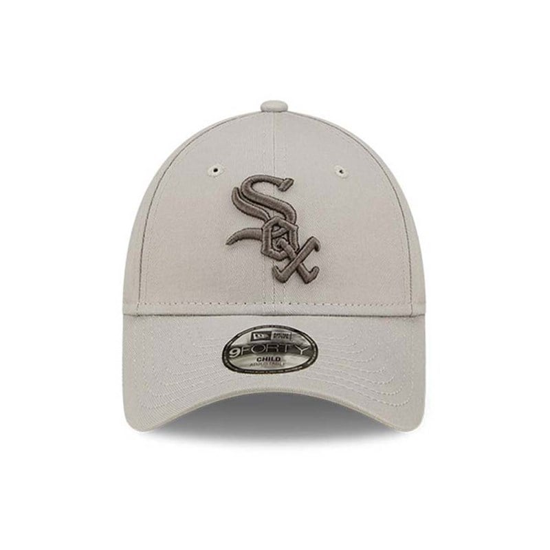 9forty New Era Chicago Sox Youth League Essential Adjustable Gorras Grises | IA0374685