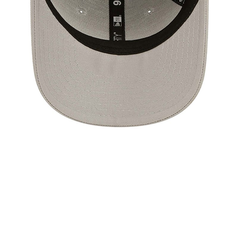 9forty New Era Chicago Sox Youth League Essential Adjustable Gorras Grises | IA0374685