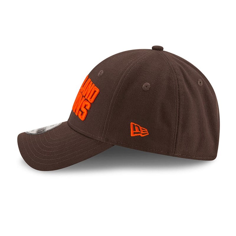 9forty New Era Cleveland Browns The League Gorras Marrom | KG5126439