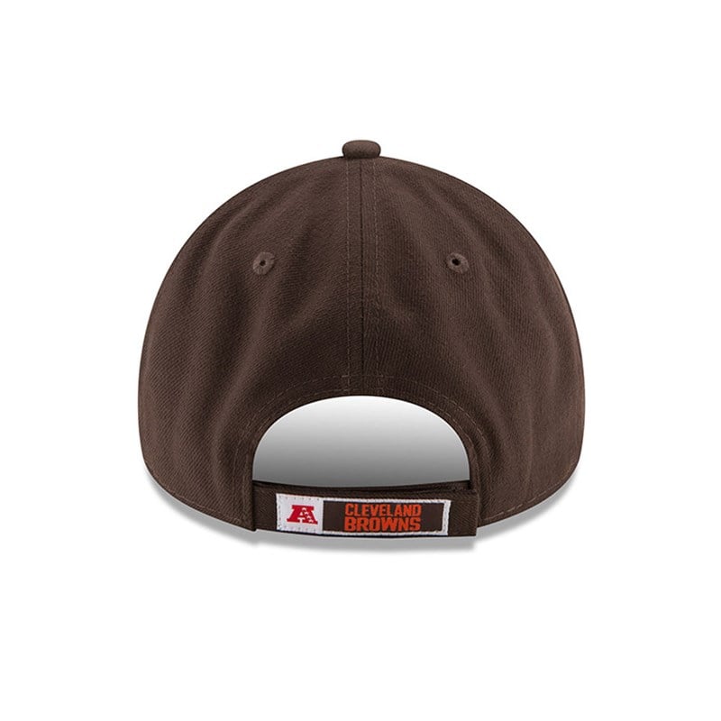 9forty New Era Cleveland Browns The League Gorras Marrom | KG5126439