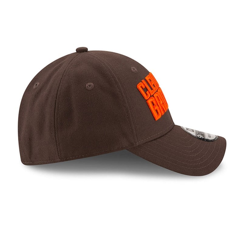 9forty New Era Cleveland Browns The League Gorras Marrom | KG5126439