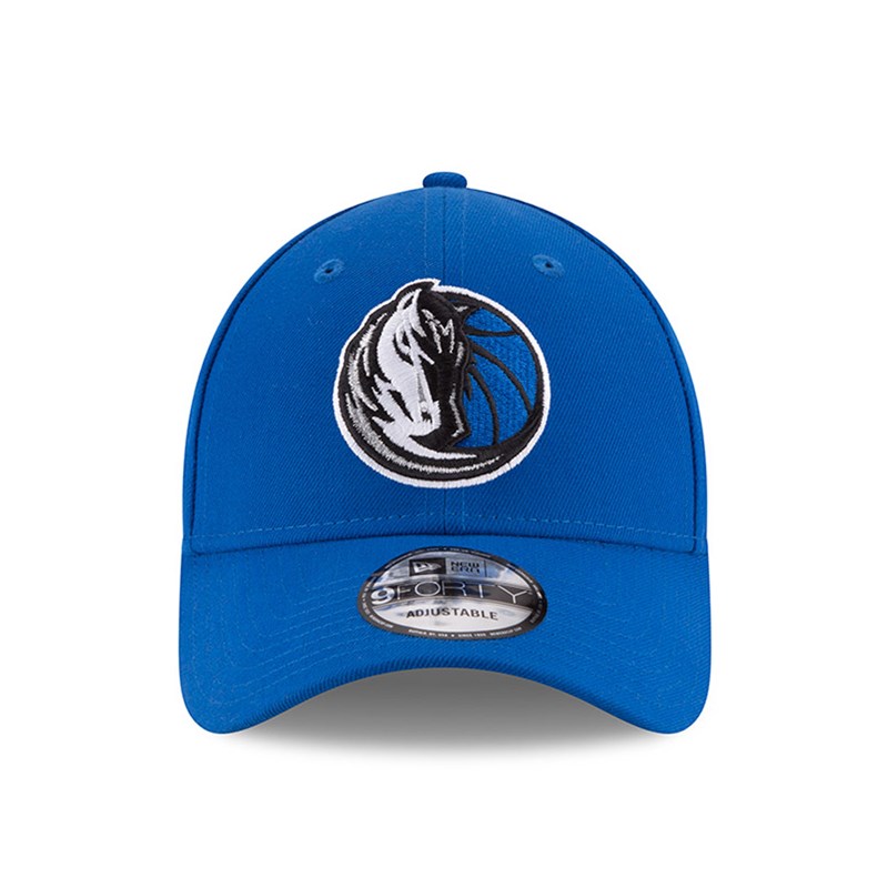 9forty New Era Dallas Mavericks The League Gorras Azules | XU4301675