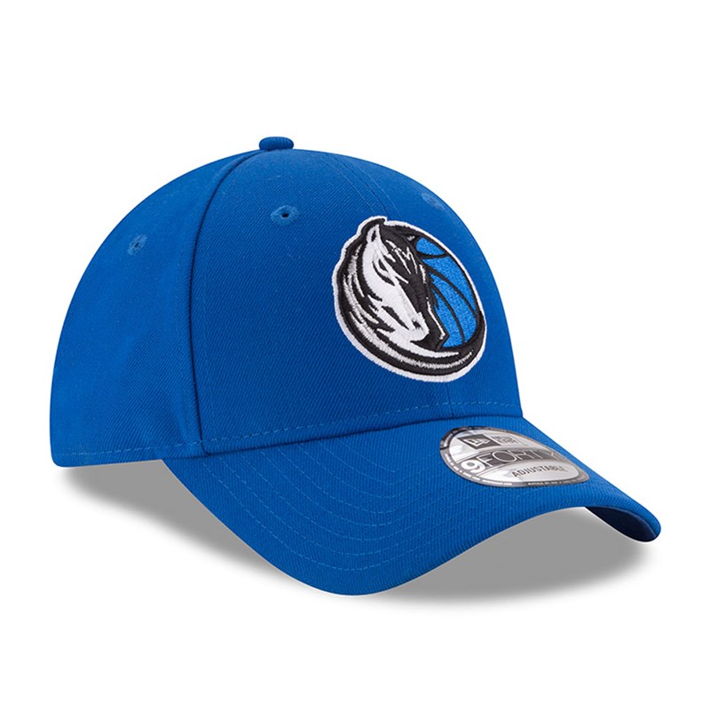 9forty New Era Dallas Mavericks The League Gorras Azules | XU4301675