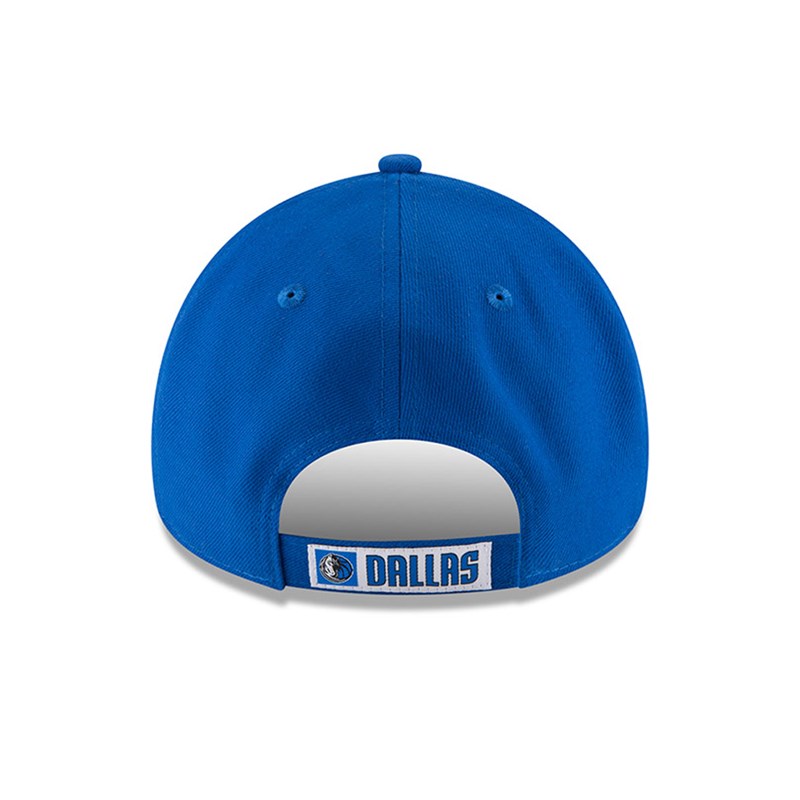 9forty New Era Dallas Mavericks The League Gorras Azules | XU4301675