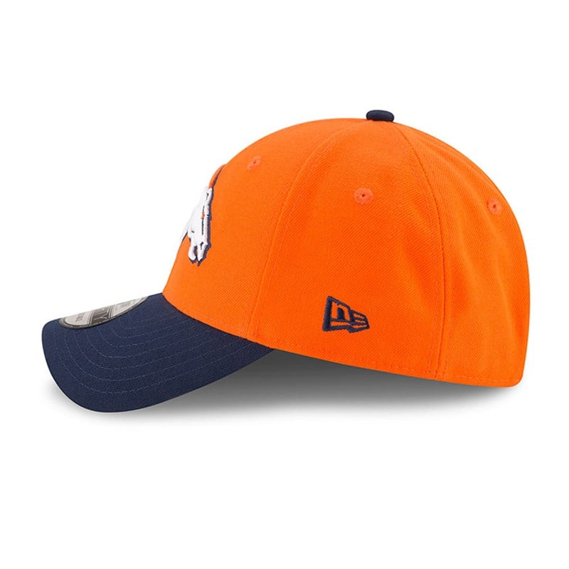 9forty New Era Denver Broncos The League Gorras Naranjas | FR4098651