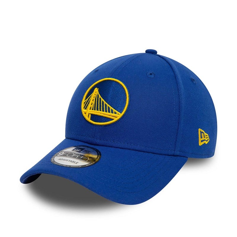 9forty New Era Golden State Warriors League Gorras Azules | DY1982605