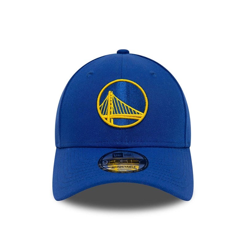 9forty New Era Golden State Warriors League Gorras Azules | DY1982605