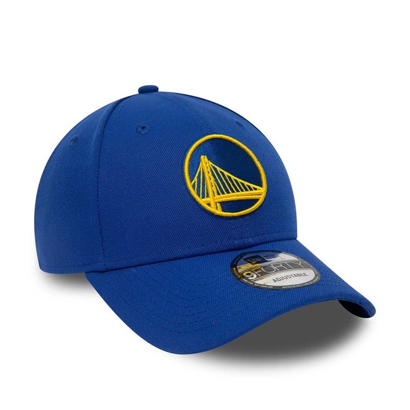 9forty New Era Golden State Warriors League Gorras Azules | DY1982605