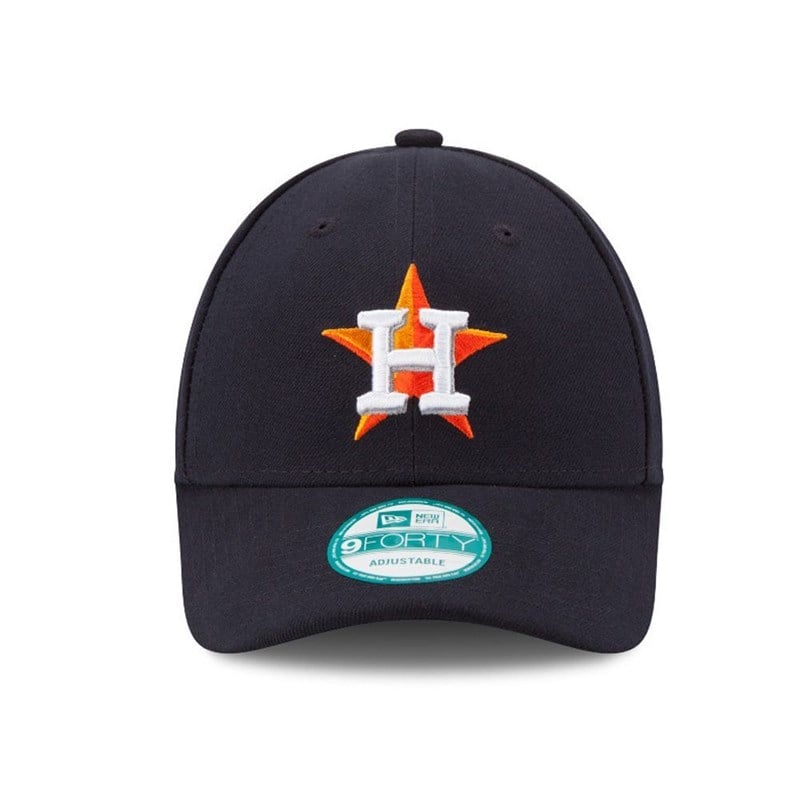 9forty New Era Houston Astros The League Gorras Azules | AB5120896