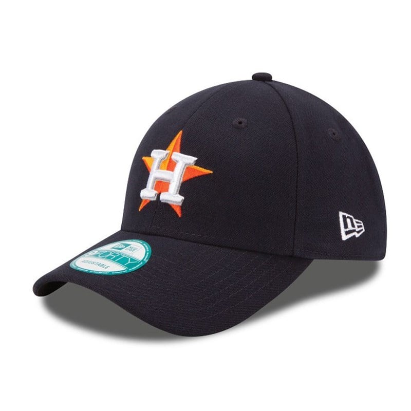 9forty New Era Houston Astros The League Gorras Azules | AB5120896