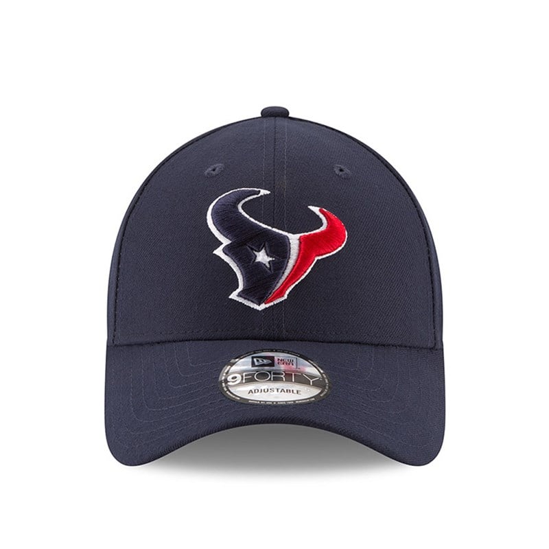 9forty New Era Houston Texans The League Gorras Azules | XL7084521