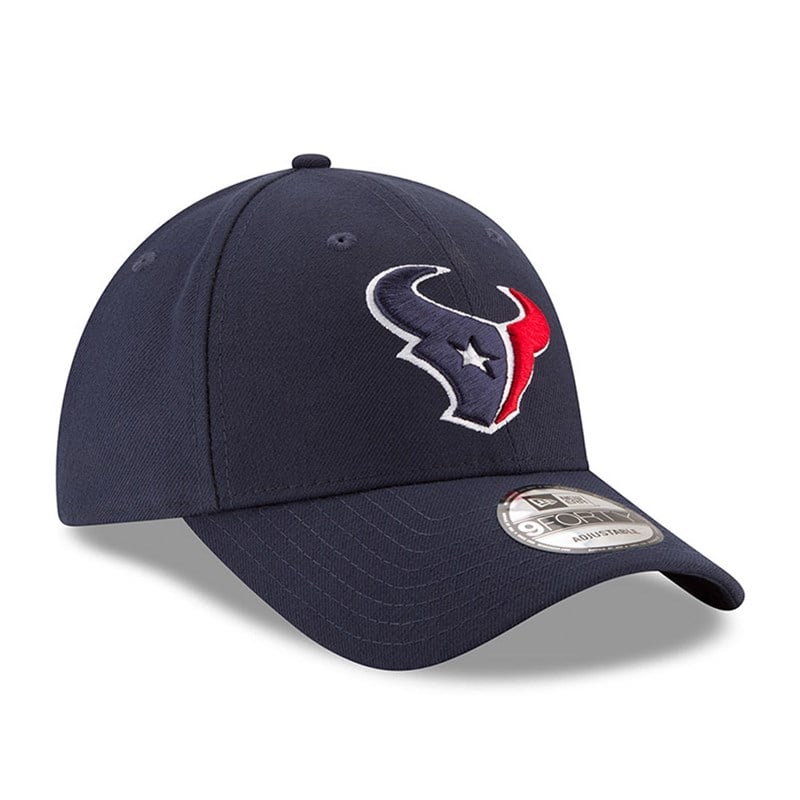 9forty New Era Houston Texans The League Gorras Azules | XL7084521