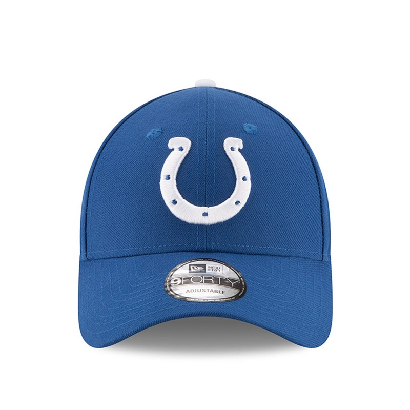 9forty New Era Indianapolis Colts The League Gorras Azules | ZQ6581924