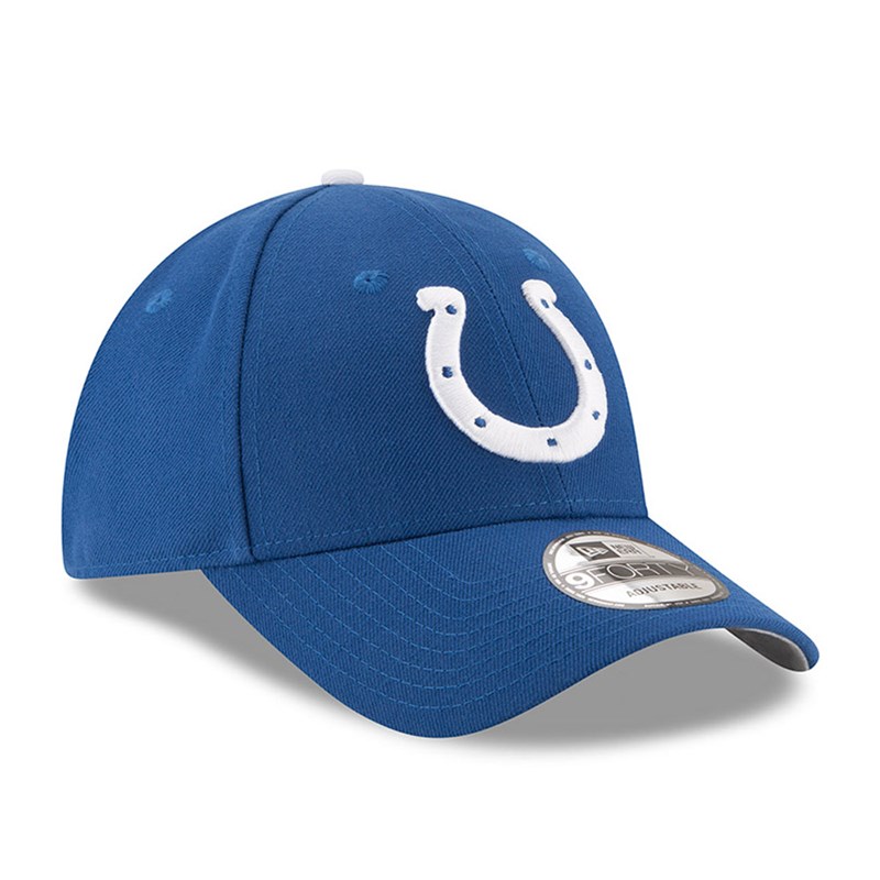 9forty New Era Indianapolis Colts The League Gorras Azules | ZQ6581924