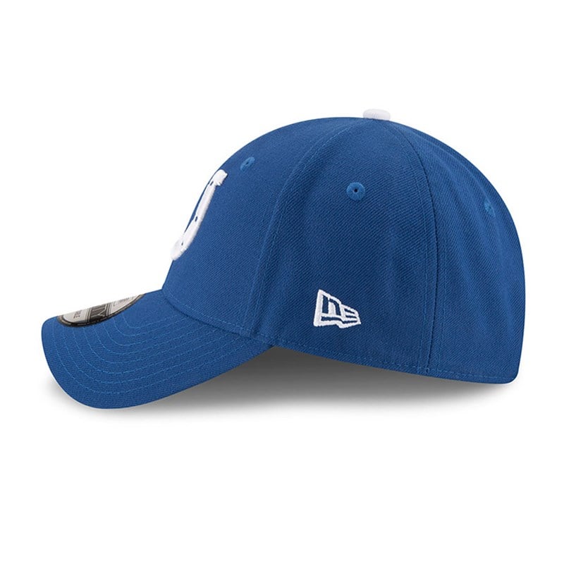 9forty New Era Indianapolis Colts The League Gorras Azules | ZQ6581924