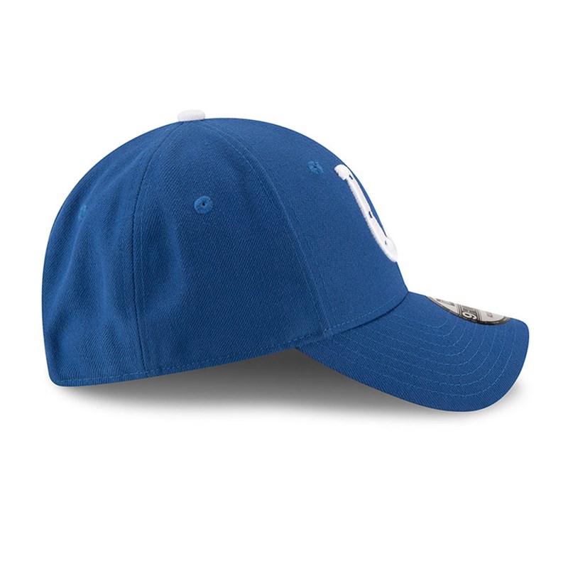 9forty New Era Indianapolis Colts The League Gorras Azules | ZQ6581924