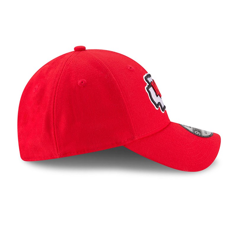 9forty New Era Kansas City Chiefs The League Gorras Rojos | NL9605213