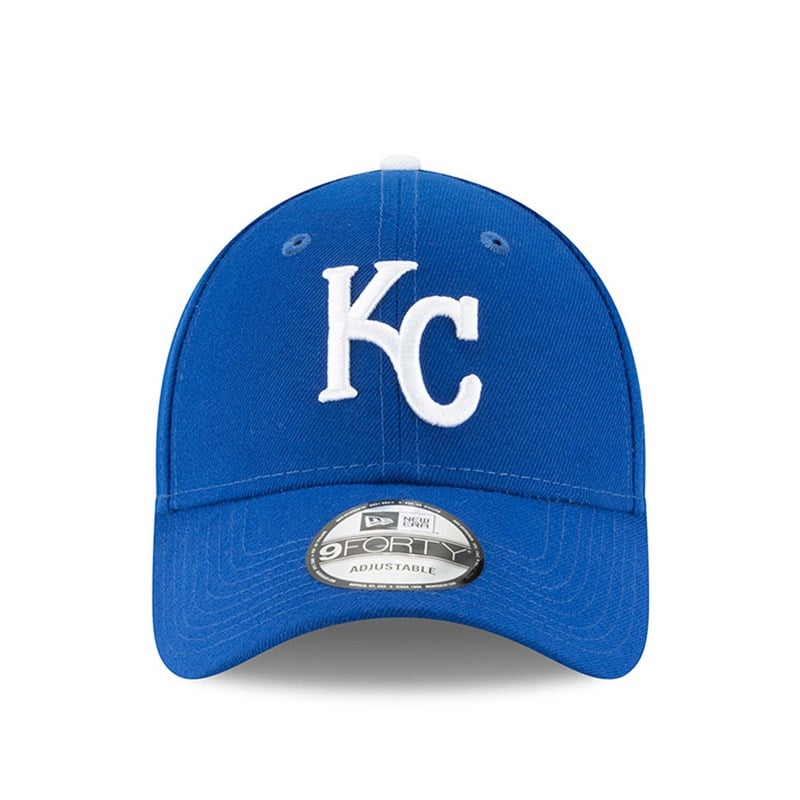 9forty New Era Kansas City Royals The League Gorras Azules | IC4136879