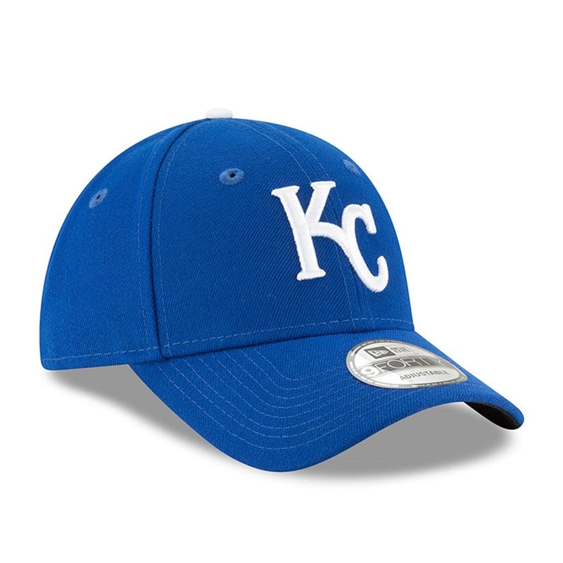 9forty New Era Kansas City Royals The League Gorras Azules | IC4136879