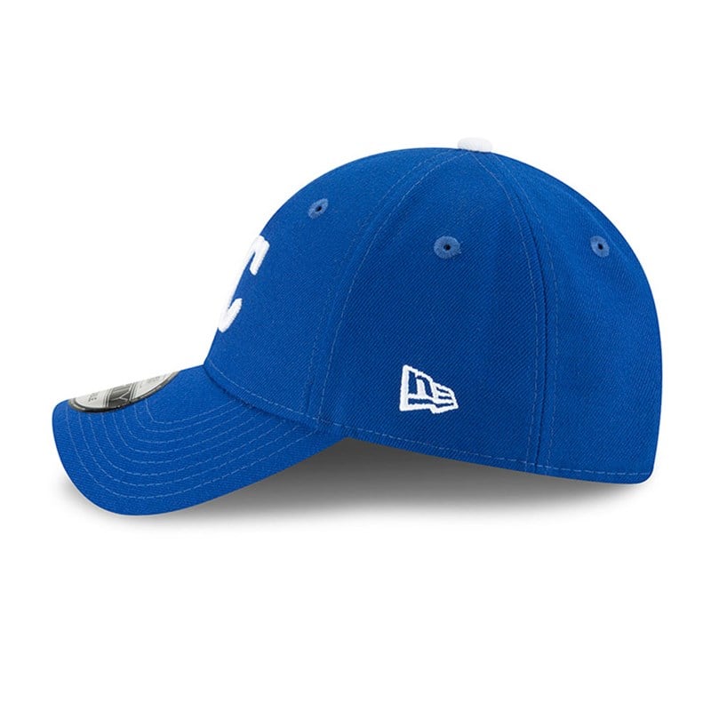 9forty New Era Kansas City Royals The League Gorras Azules | IC4136879