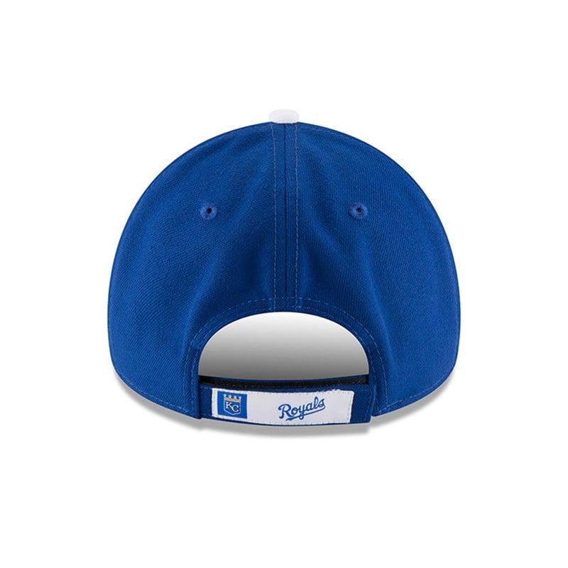 9forty New Era Kansas City Royals The League Gorras Azules | IC4136879