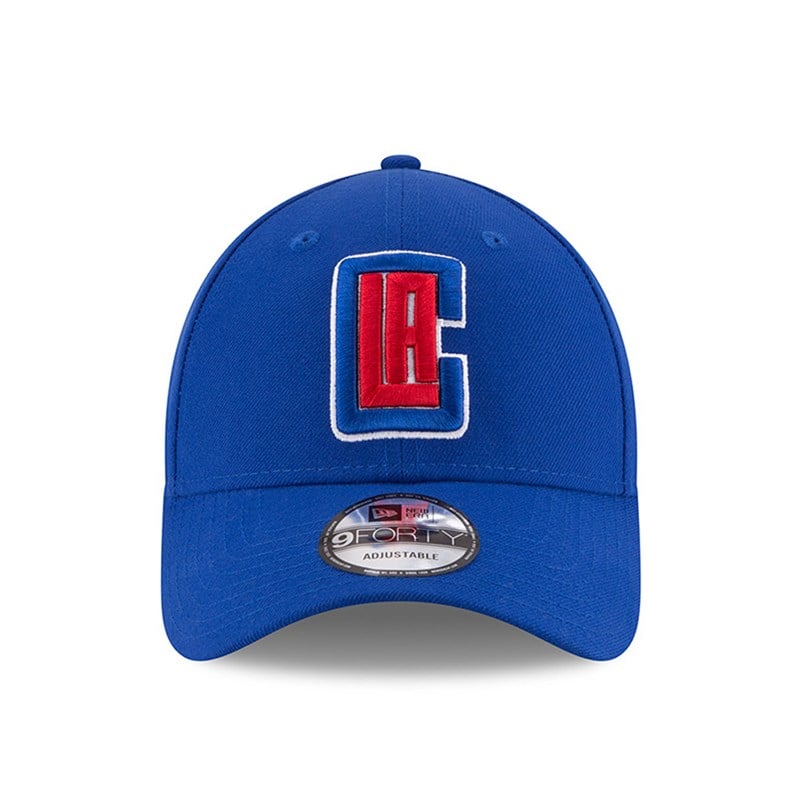 9forty New Era La Clippers The League Gorras Azules | OH4263518