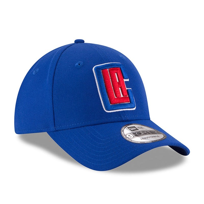 9forty New Era La Clippers The League Gorras Azules | OH4263518