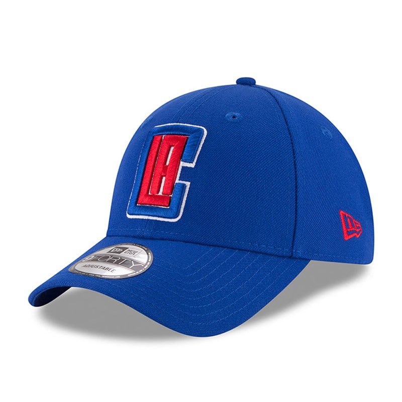 9forty New Era La Clippers The League Gorras Azules | OH4263518