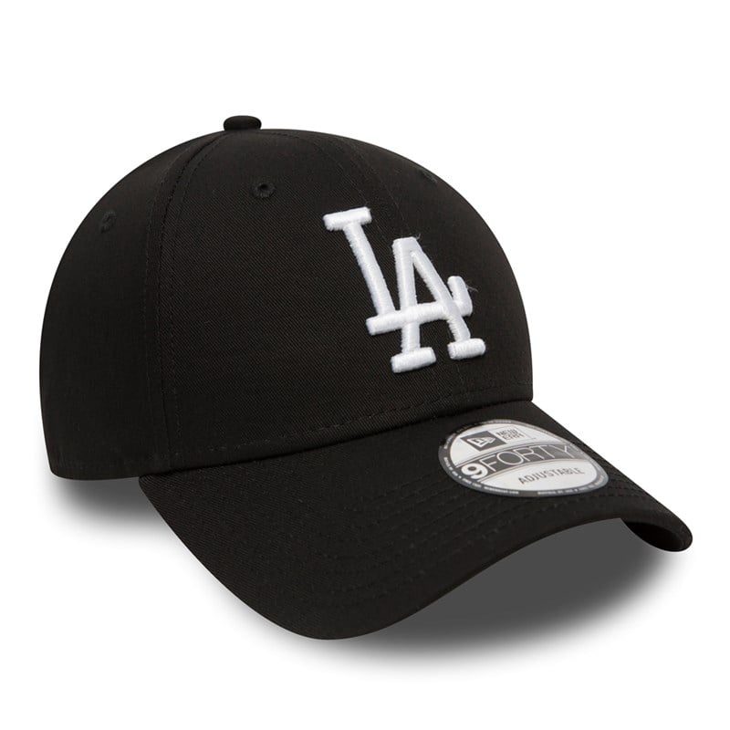 9forty New Era La Dodgers Essential Gorras Negros | TX2603749