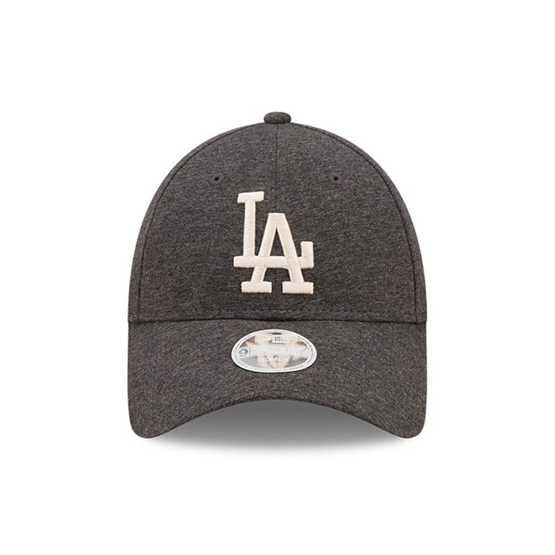 9forty New Era La Dodgers Jersey Womens Adjustable Gorras Grises | GT0132785