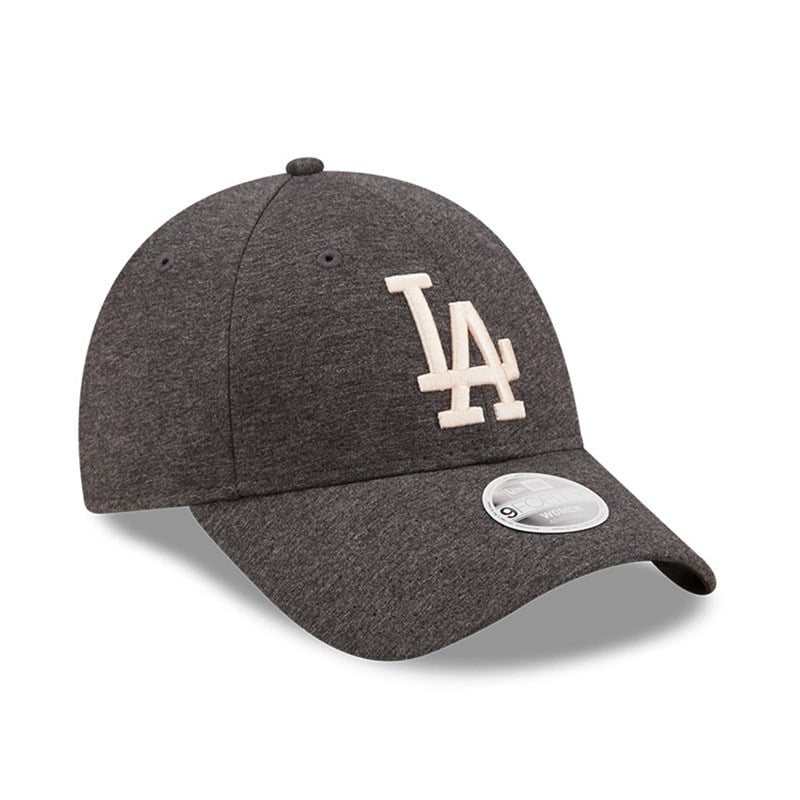 9forty New Era La Dodgers Jersey Womens Adjustable Gorras Grises | GT0132785