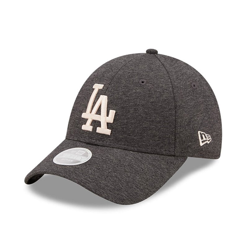 9forty New Era La Dodgers Jersey Womens Adjustable Gorras Grises | GT0132785