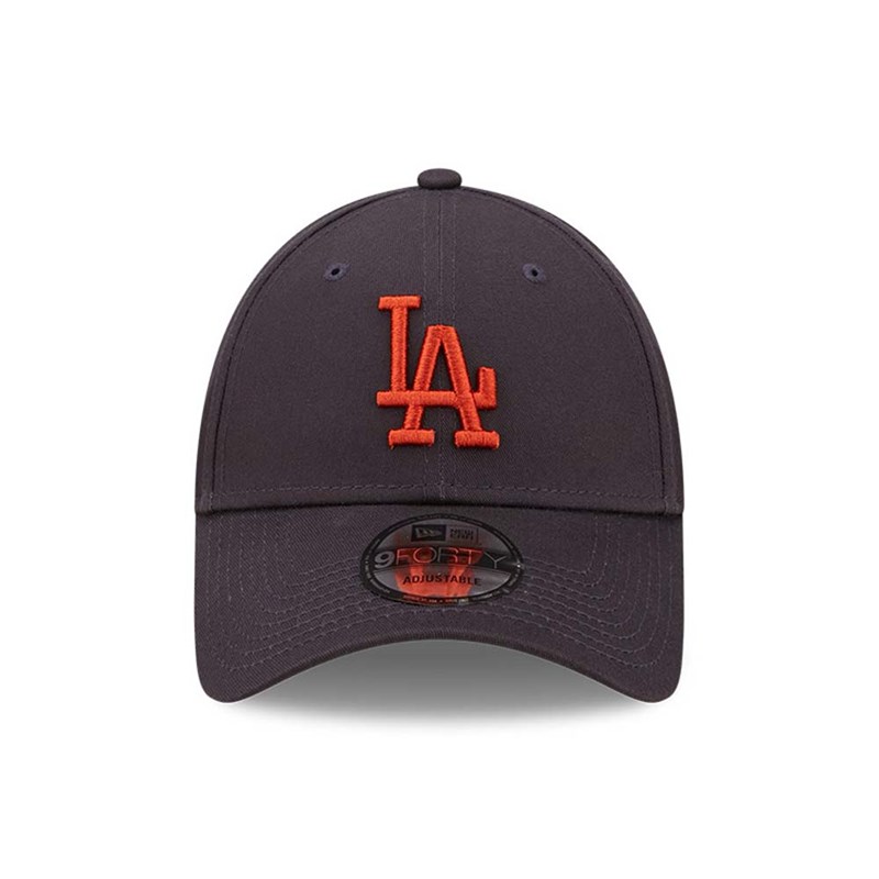 9forty New Era La Dodgers League Essential Adjustable Gorras Azules | UA7053149