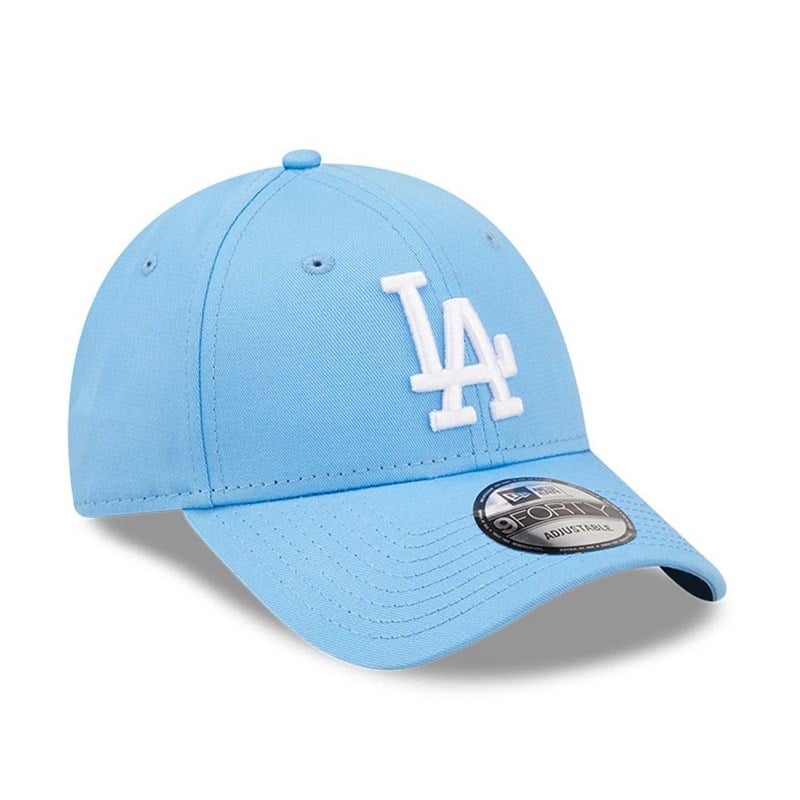 9forty New Era La Dodgers League Essential Adjustable Gorras Azules | WH5690314