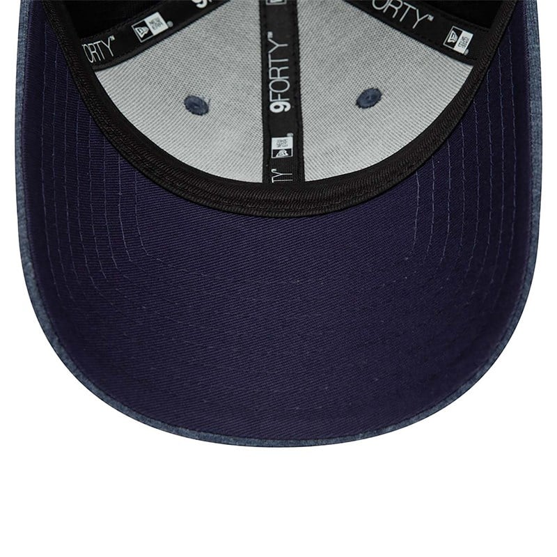 9forty New Era La Dodgers Tonal Jersey Adjustable Gorras Azules | SK5180763