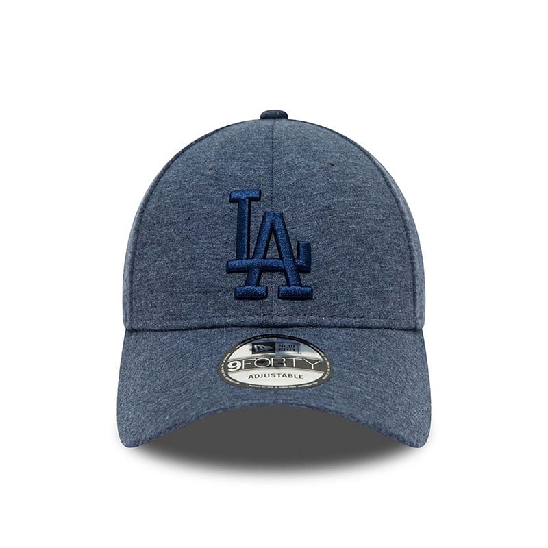 9forty New Era La Dodgers Tonal Jersey Adjustable Gorras Azules | SK5180763