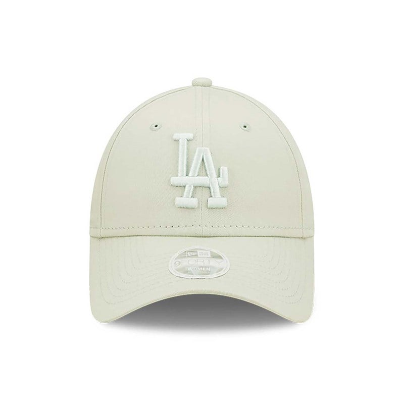 9forty New Era La Dodgers Womens League Essential Adjustable Gorras Verdes | WA6324987