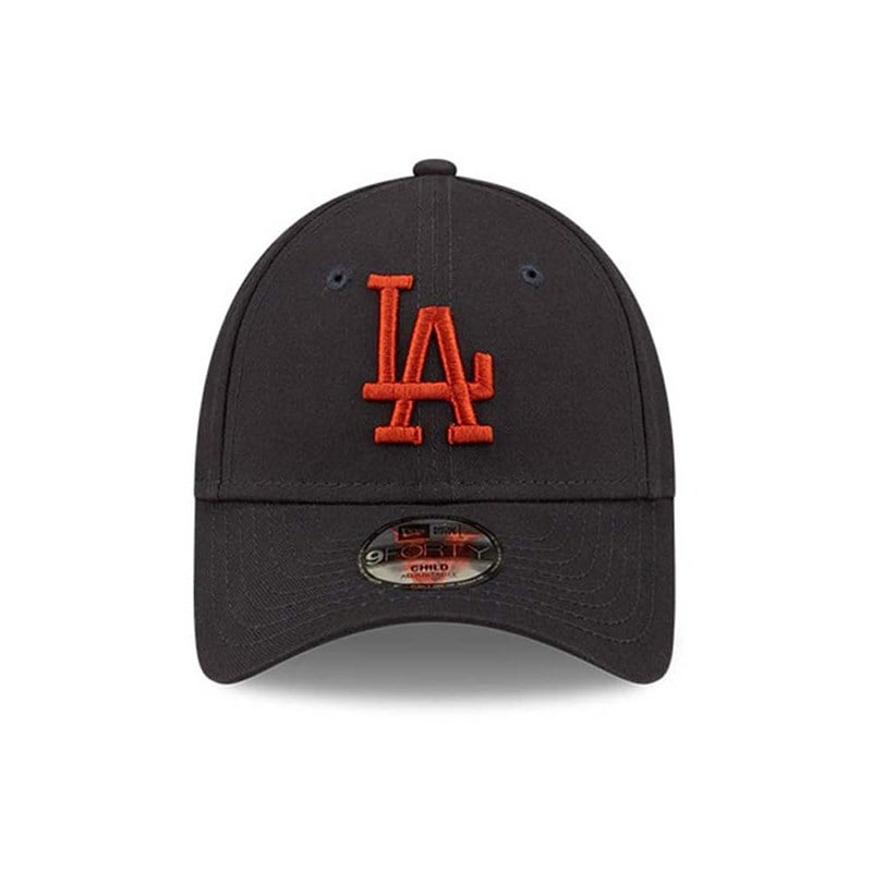 9forty New Era La Dodgers Youth League Essential Adjustable Gorras Azules | MD3285691