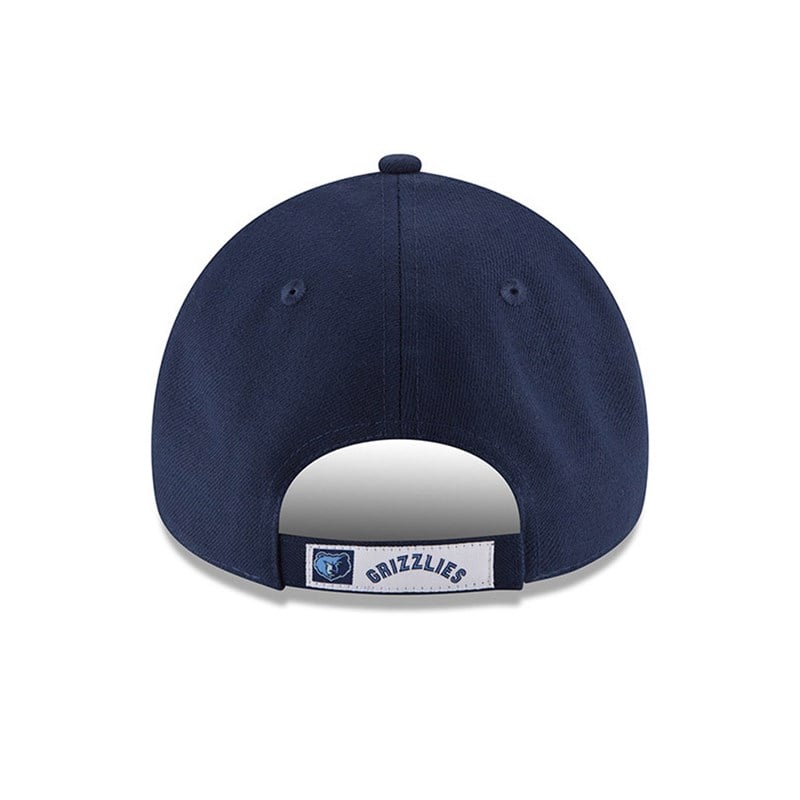 9forty New Era Memphis Grizzlies League Gorras Azules | HJ6352917