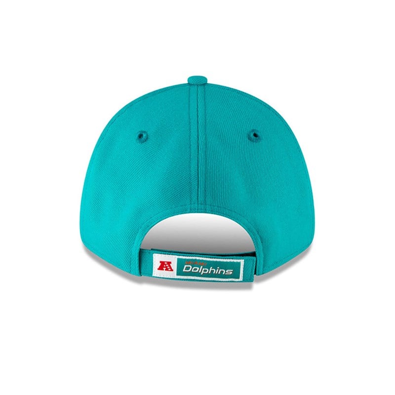 9forty New Era Miami Dolphins League Gorras Azules | KM7340198