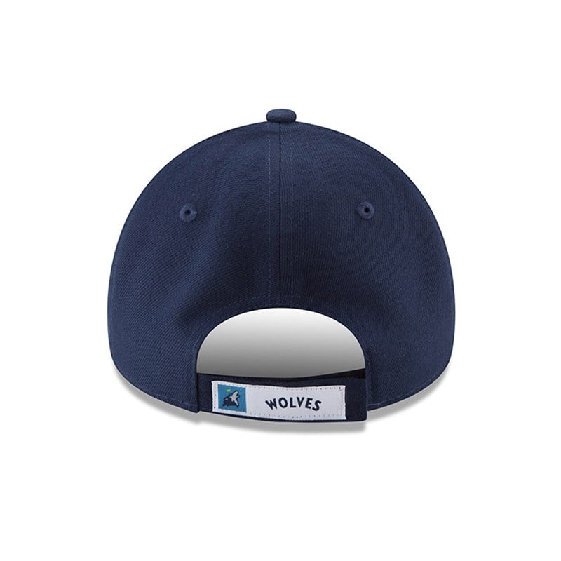 9forty New Era Minnesota Timberwolves The League Gorras Azules | CG8059761