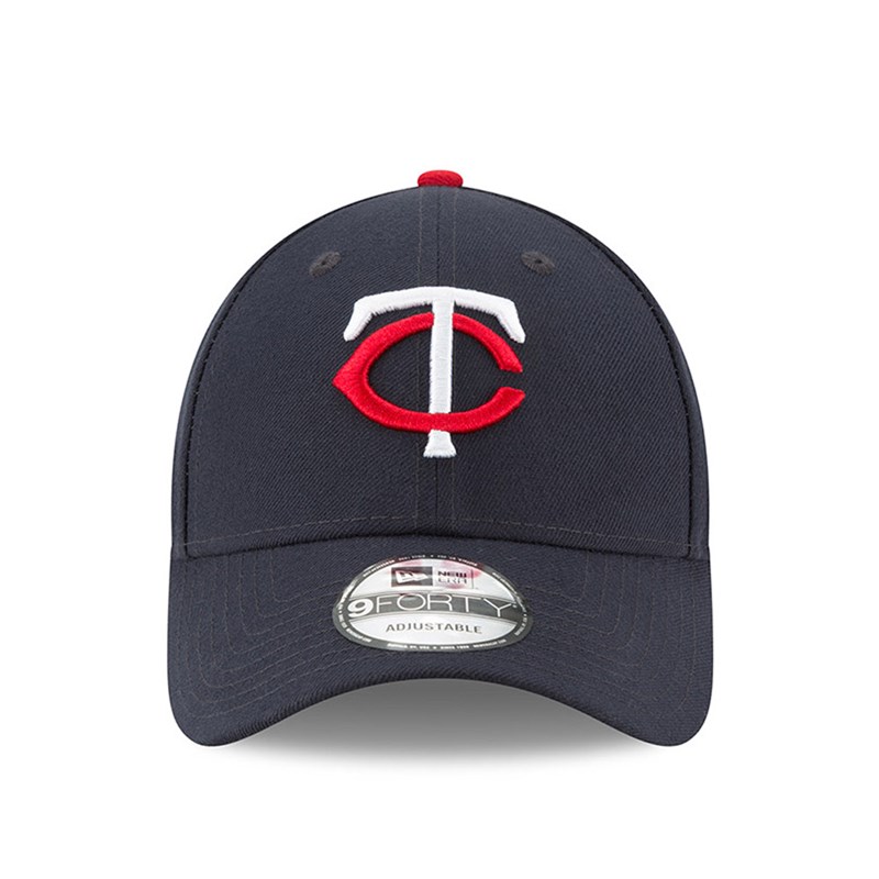 9forty New Era Minnesota Twins The League Gorras Azules | AT4153298