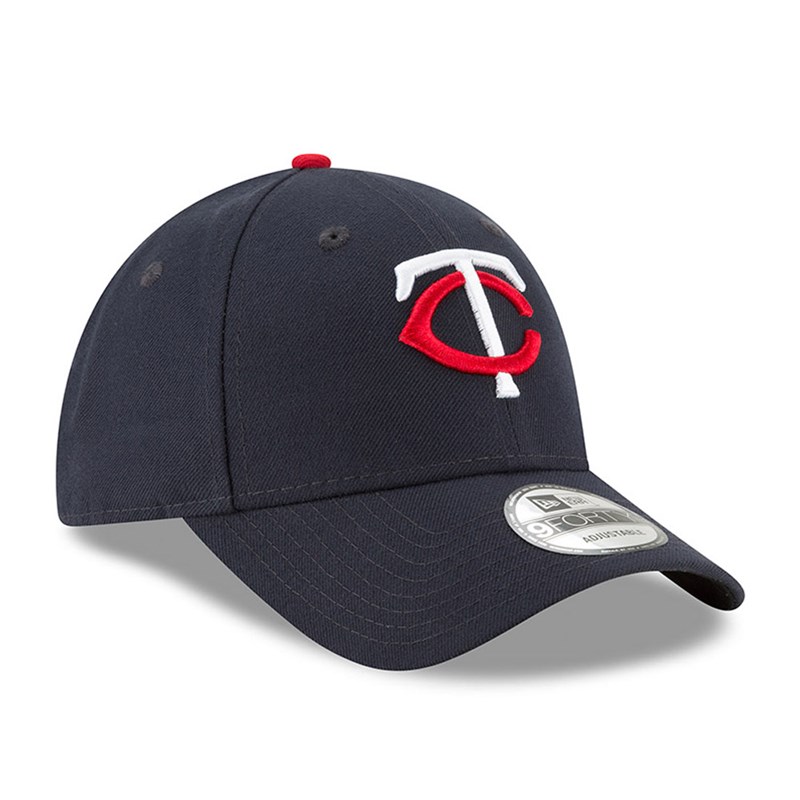 9forty New Era Minnesota Twins The League Gorras Azules | AT4153298