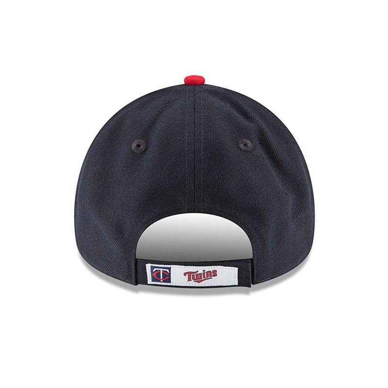 9forty New Era Minnesota Twins The League Gorras Azules | AT4153298