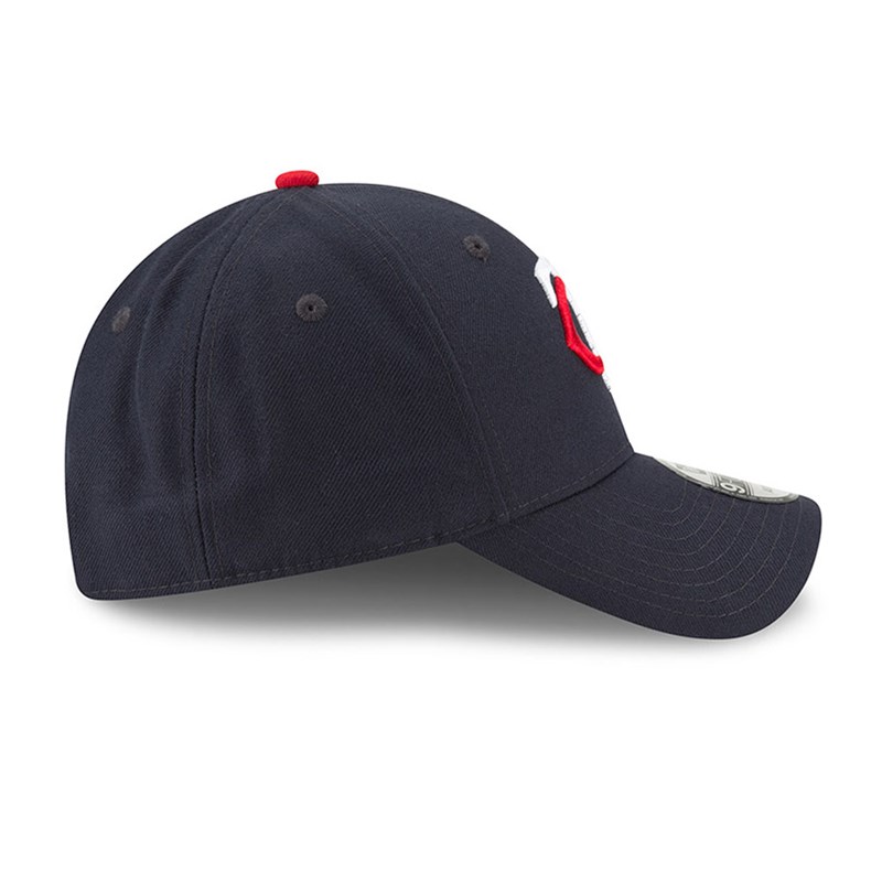 9forty New Era Minnesota Twins The League Gorras Azules | AT4153298