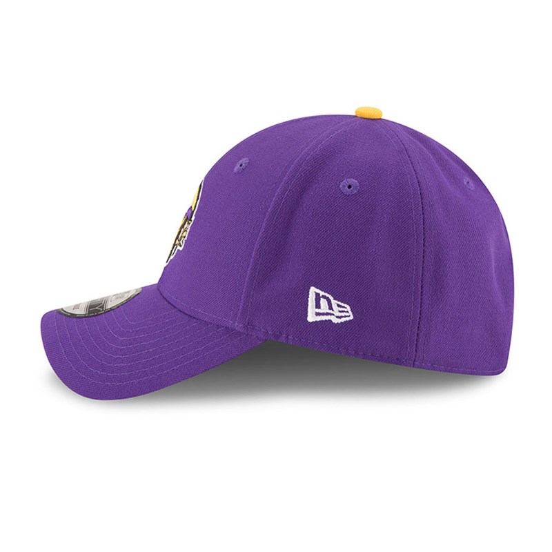 9forty New Era Minnesota Vikings The League Gorras Morados | FA8653914