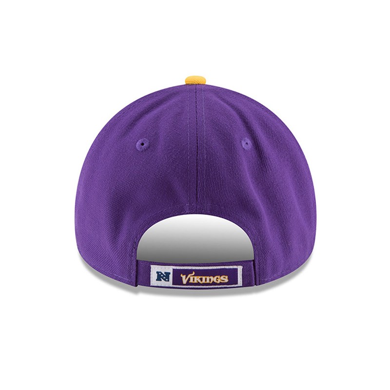 9forty New Era Minnesota Vikings The League Gorras Morados | FA8653914