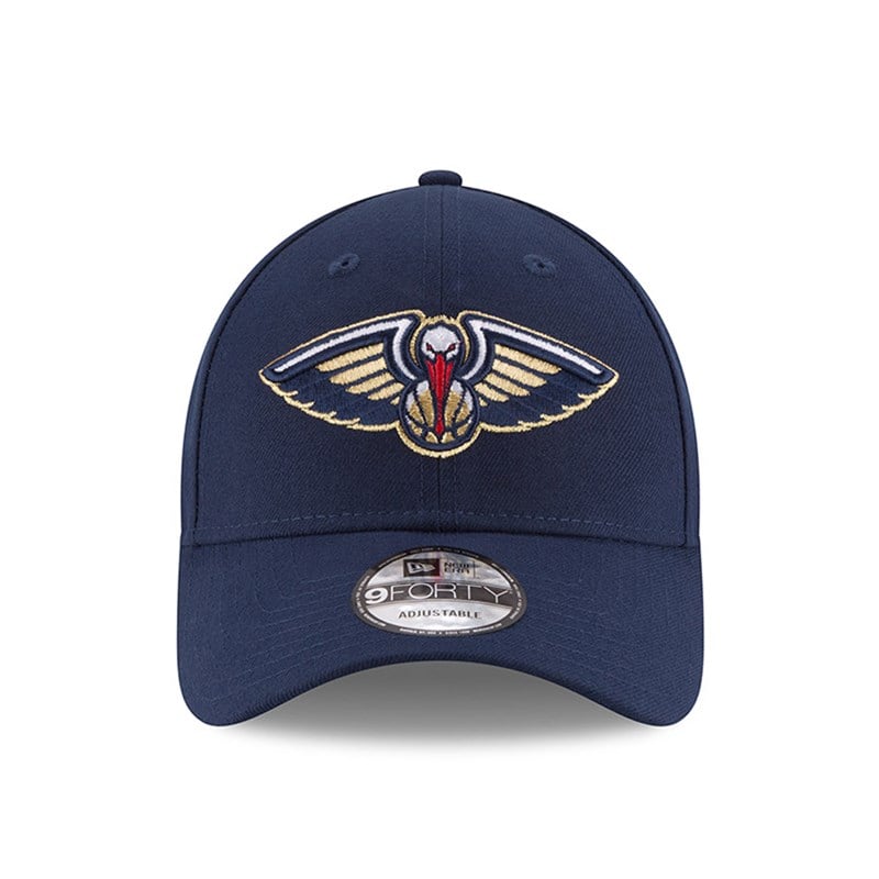 9forty New Era New Orleans Pelicans The League Gorras Azules | KS9631457