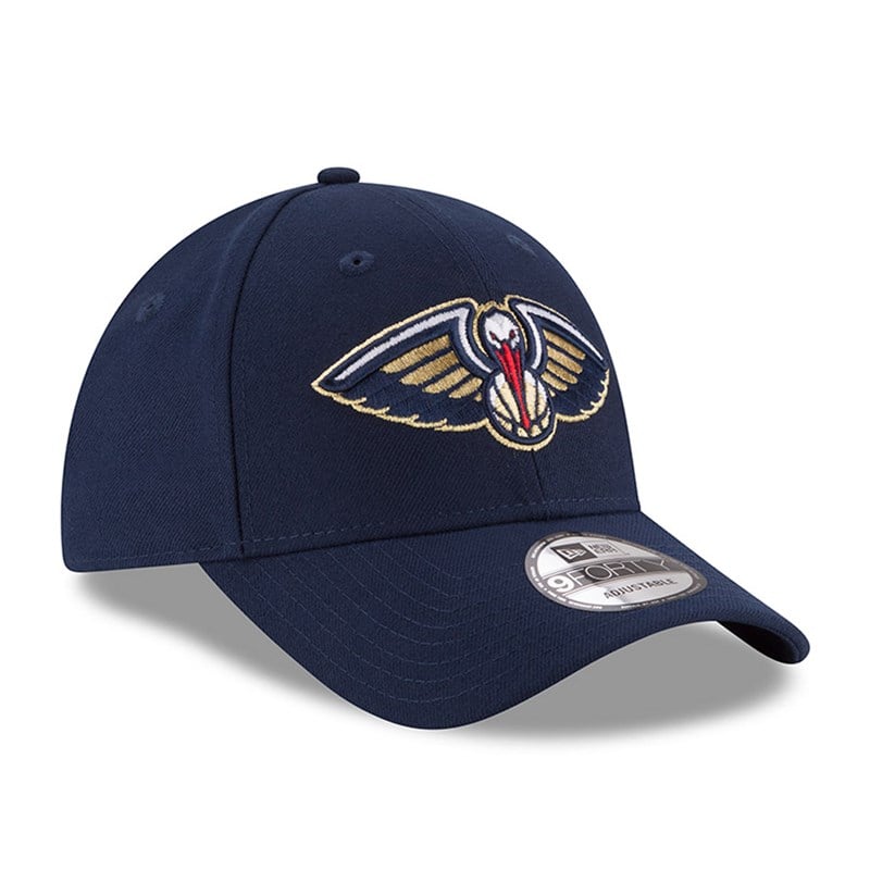 9forty New Era New Orleans Pelicans The League Gorras Azules | KS9631457