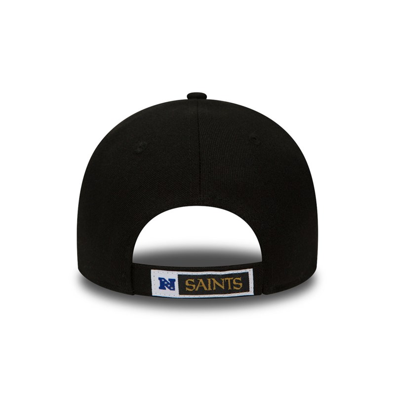 9forty New Era New Orleans Saints The League Gorras Negros | CK6130927